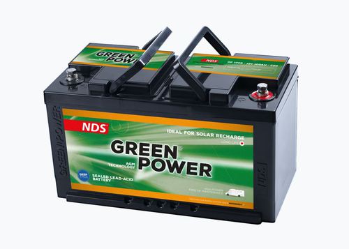 Batterie NDS Green Power 80 Ah - Batteries Greenpower